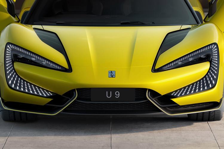 佛山76仰望U9以性能突破设计的极限，理想汽车企业文化与价值观